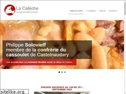 Sites similar to auberge-la-caleche.com
