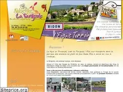 Sites similar to auberge-lafarigoule.com