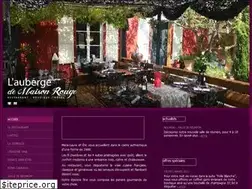 Sites similar to auberge-maison-rouge.com
