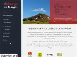Sites similar to auberge-margot.com