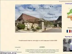 Sites similar to auberge-medievale.fr