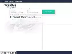 Sites similar to auberge-nordique.com