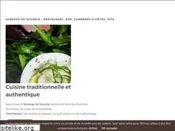 Sites similar to auberge-sournia.com