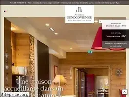Sites similar to auberge-sundgovienne.fr