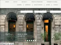Sites similar to auberge.qc.ca