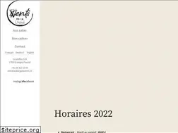 Sites similar to auberge4vents.ch
