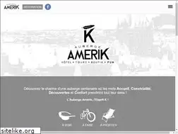 Sites similar to aubergeamerik.com