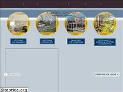 Sites similar to aubergeancrage.com