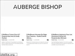 Sites similar to aubergebishop.ca