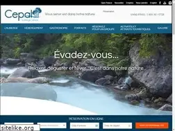 Sites similar to aubergecepal.ca