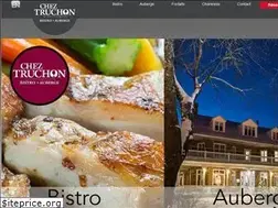 Sites similar to aubergecheztruchon.com
