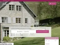 Sites similar to aubergedalle.be