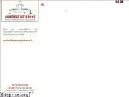 Sites similar to aubergedebanne.fr