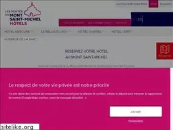 Sites similar to aubergedelabaie.fr
