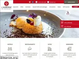 Sites similar to aubergedelaferme.be