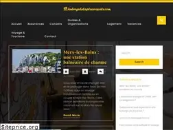 Sites similar to aubergedelaplaceroyale.com