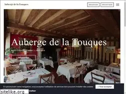 Sites similar to aubergedelatouques.com