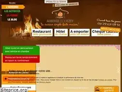 Sites similar to aubergedeliezey.fr
