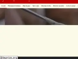 Sites similar to aubergedesaviese.ch