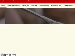 Sites similar to aubergedesaviese.com