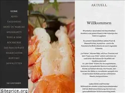 Sites similar to aubergedesclefs.ch