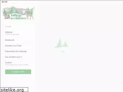 Sites similar to aubergedesglaciers.ch