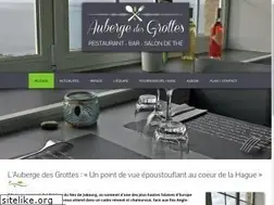Sites similar to aubergedesgrottes.com