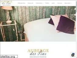 Sites similar to aubergedespins.com