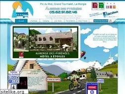 Sites similar to aubergedespyrenees.com