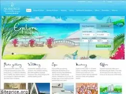 Sites similar to aubergediscoverybay.com
