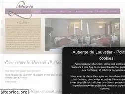 Sites similar to aubergedulouvetier.com