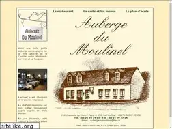 Sites similar to aubergedumoulinel.com