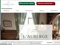 Sites similar to aubergeduried.com