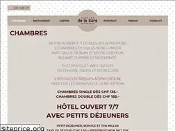 Sites similar to aubergegrandvaux.ch