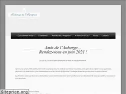 Sites similar to aubergehospice.ch