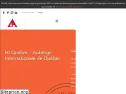 Sites similar to aubergeinternationaledequebec.com