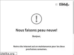 Sites similar to aubergeinternationaleforillon.com