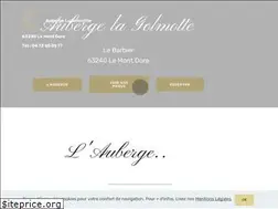 Sites similar to aubergelagolmotte.com