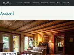 Sites similar to aubergelamara.com