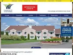 Sites similar to aubergelanaudiere.com