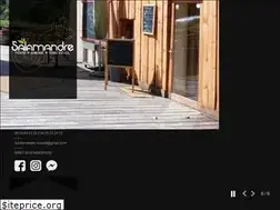 Sites similar to aubergelasalamandre.com
