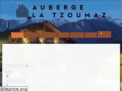 Sites similar to aubergelatzoumaz.com