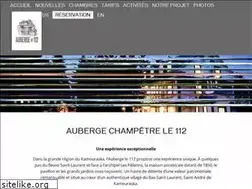 Sites similar to aubergele112.com