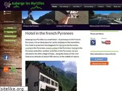 Sites similar to aubergelesmyrtilles.com