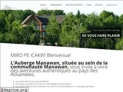 Sites similar to aubergemanawan.com