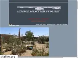 Sites similar to aubergemeretdesert.com