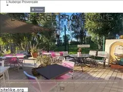 Sites similar to aubergeprovencale.net