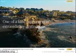 Sites similar to aubergeresorts.com