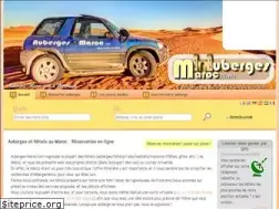 Sites similar to auberges-maroc.com