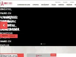 Sites similar to aubergesaint-gabriel.com